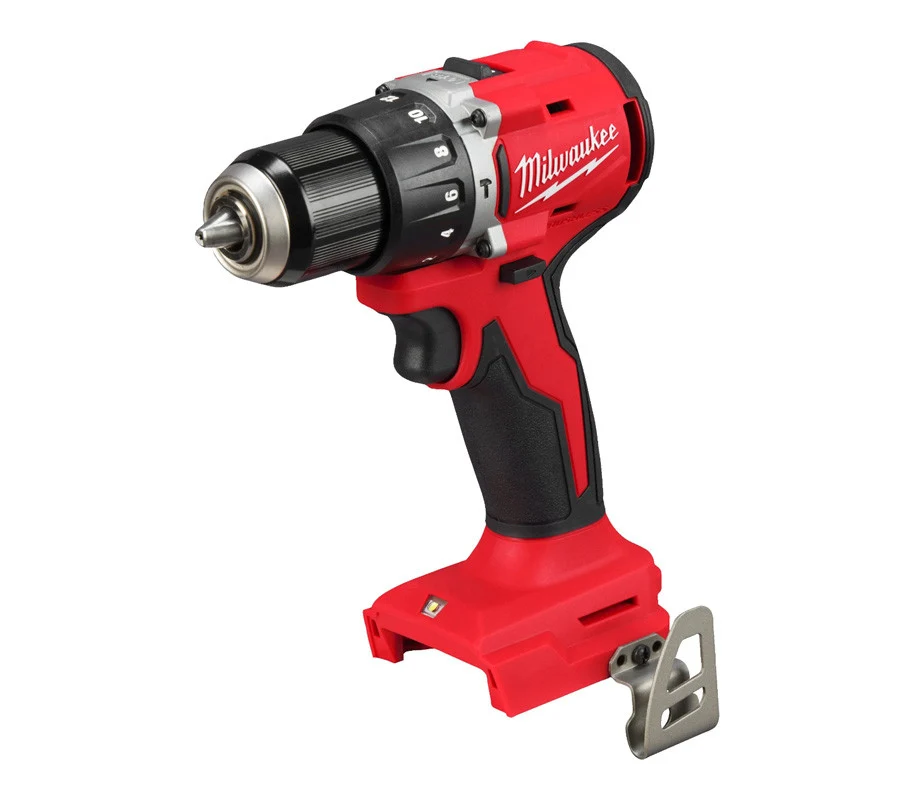 Powerpack Martillo + Taladro + Amoladora + Atornillador Impacto + 3bat 5Ah + Cargador + Baúl Milwaukee - Imagen 9