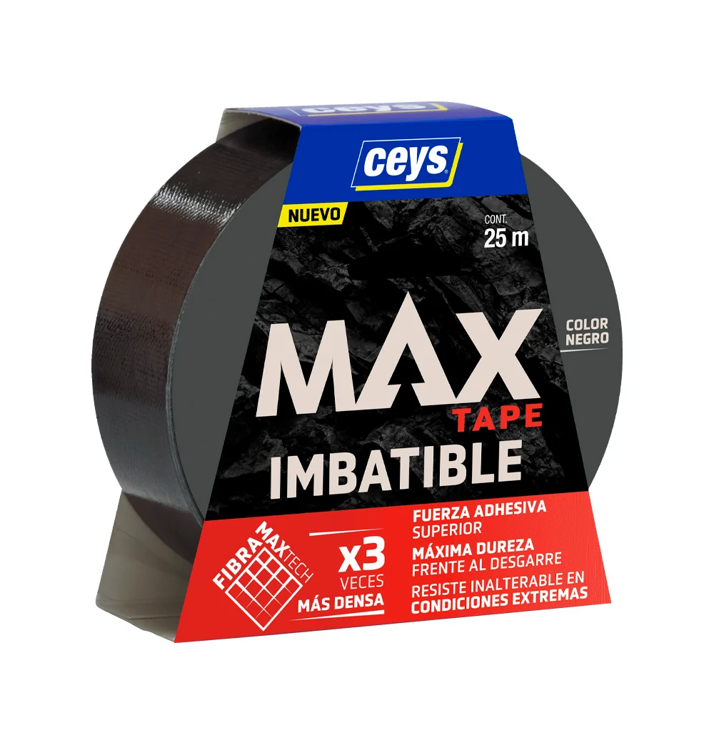 Cinta MAX Tape impermeable Ceys - Imagen 4