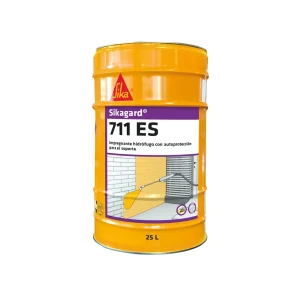 Bote Impermeabilizante de fachada Sikagard-711 ES Sika