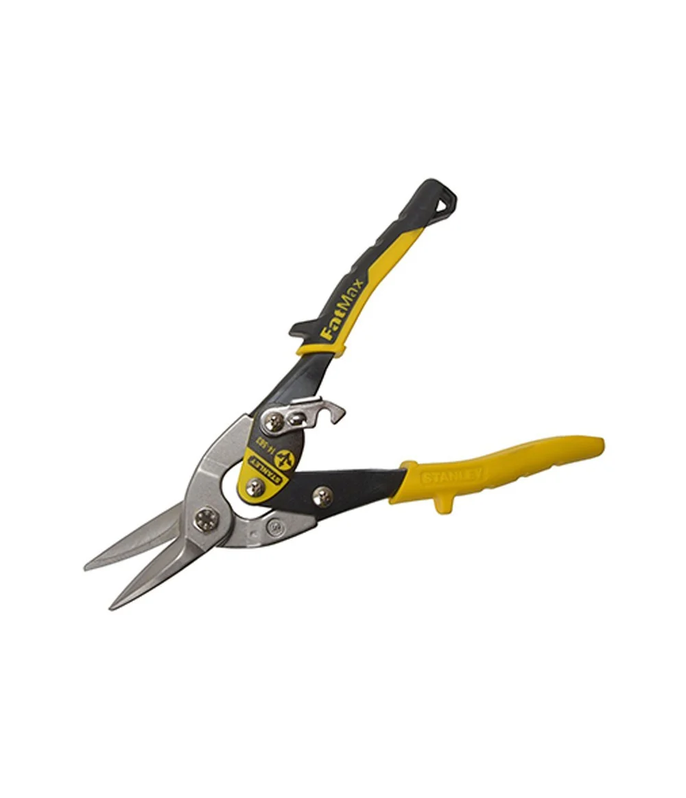 Tijera cortachapa FatMax 2-14-563 corte recto Stanley