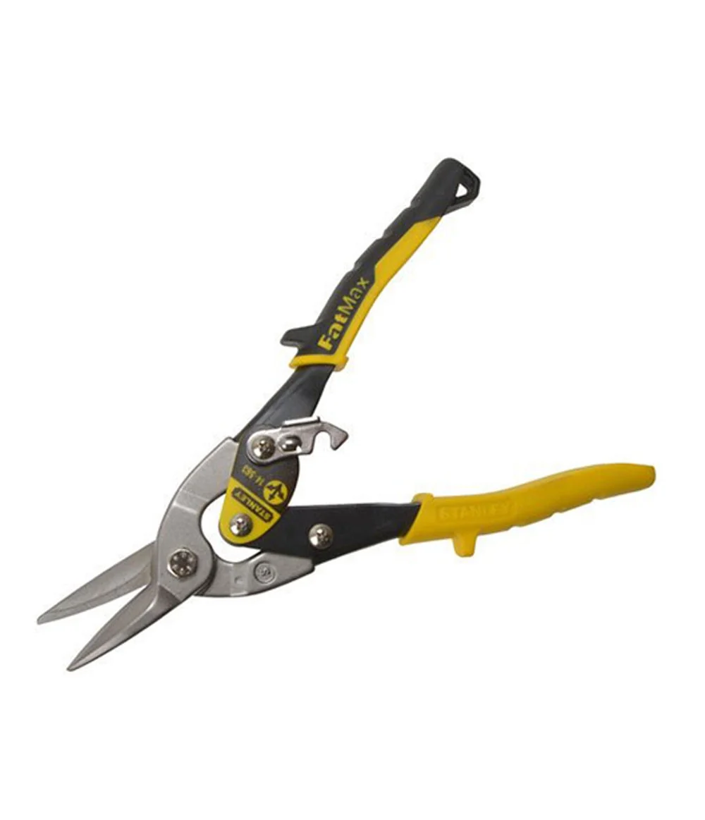 Tijera cortachapa FatMax 2-14-563 corte recto Stanley - Imagen 4