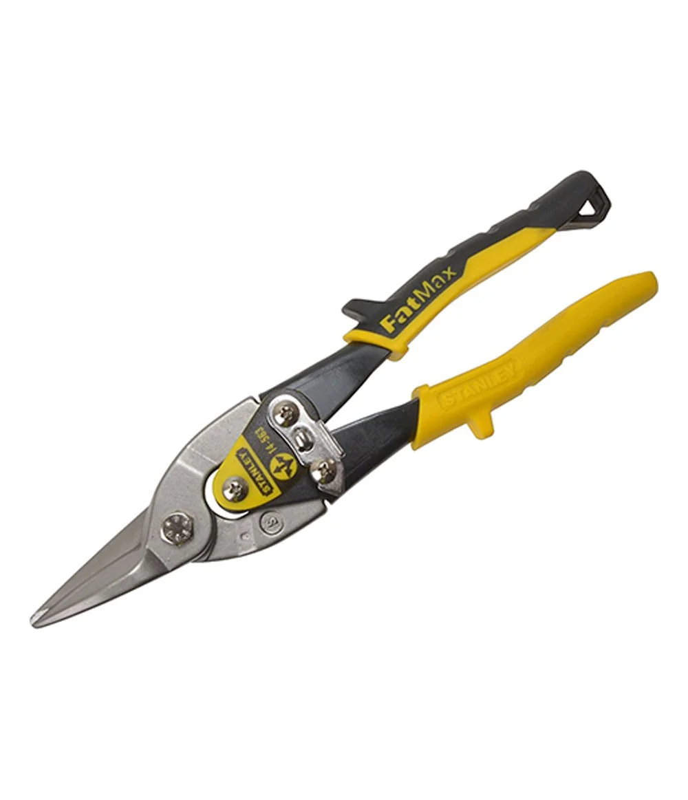 Tijera cortachapa FatMax 2-14-563 corte recto Stanley - Imagen 5
