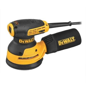 Lijadora rotorbital Dewalt DWE6423 - 280 W 125 mm