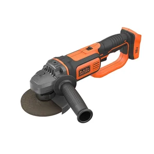 Amoladora a bateria 18V BCG720N Sin batería Black+decker