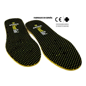 Plantillas de gel para calzado de trabajo FootGel