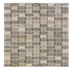 Malla de Gresite Decorativo 30X30 cm Aran Dune