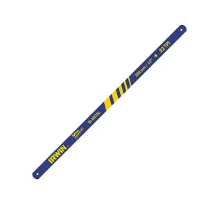 Recambio hoja para arco de sierra 32 dientes 300mm 2Uds 10504525 Irwin