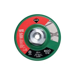 Disco láminas de diamante de 115mm M14 Rubi