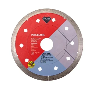 Disco Diamante Gres Porcelànico 115mm SLITHER SUPERPRO Rubi