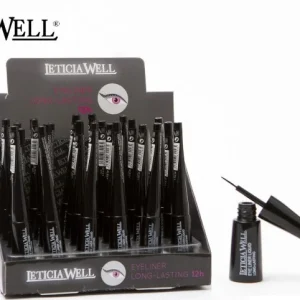 EYELINER LONG LASTING 12H. NEGRO