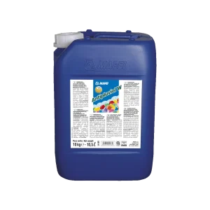 Garrafa Hidrorrepelente incoloro Antipluviol W Mapei 10kg