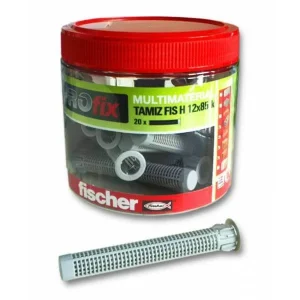 Bote 16Ud Tamíz Multimaterial PROfix FIS HK 16x85 Fischer