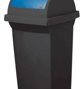Contenedor con Tapa Basculante 50L Maiol