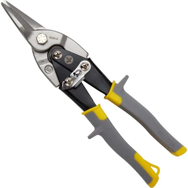 Tijera Corte Recto para labores de Placa Bellota 6006S