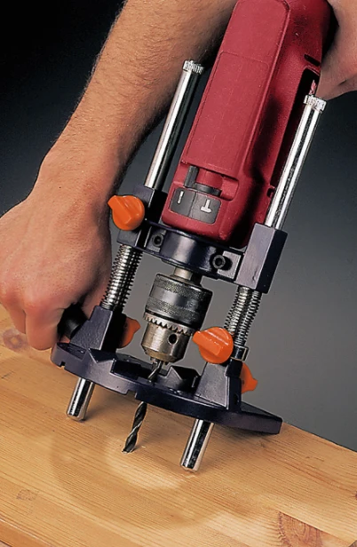 Soporte para taladro KWB 49778400 - Imagen 4