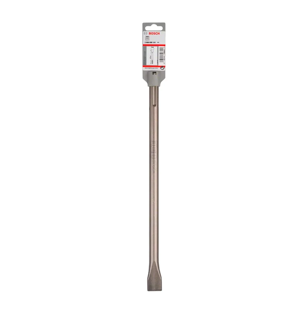 Cincel plano SDS MAX 400x25mm Bosch - Imagen 3