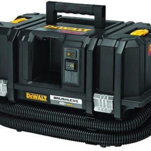 Aspirador Sólidos y líquidos 54V XR Flexvolt Clase M Dewalt DCV586MN (sin cargador ni baterias)