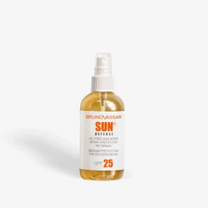 Oil-free Sun Spray SPF25