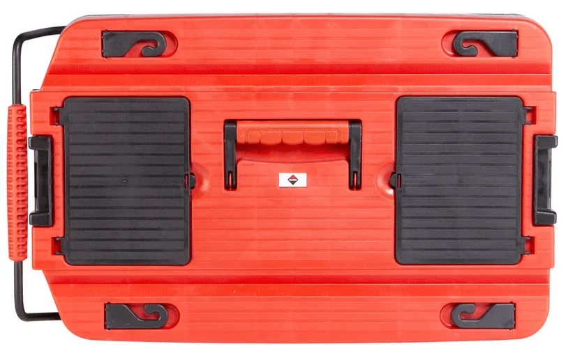 Caja de herramientas de plástico 60L Rubi 71954 - Imagen 7