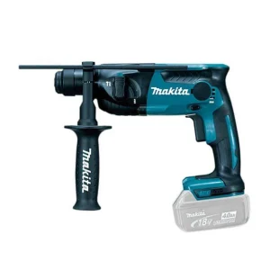 Martillo Ligero 18V 1,3J 16mm sin batería ni cargador Makita DHR165Z