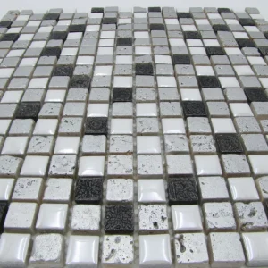 Malla de Gresite Decorativo 30X30cm Damasco