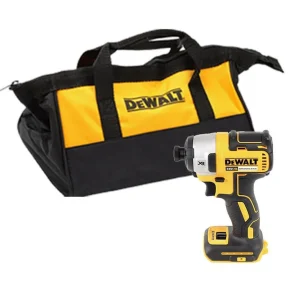 Atornillador de Impacto Dewalt DCF887Z - 18V XR sin escobillas 205Nm con bolsa