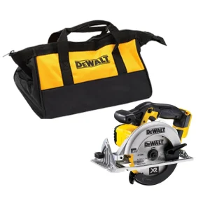 Sierra Circular Dewalt XR DCS391Z - 18V con bolsa