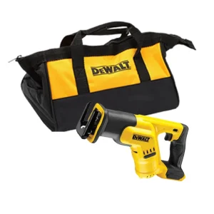 Sierra Sable Dewalt XR DCS367Z - 18V con bolsa