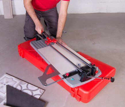 Cortador manual Rubi TS-66 Max - Imagen 6