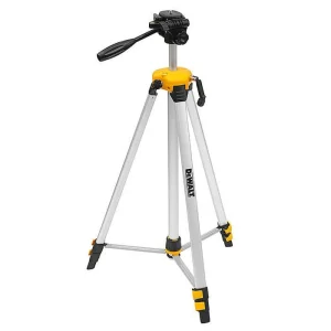 Trípode con Elevador 0,75m-1,84m Rosca 1/4" Dewalt DE0881T