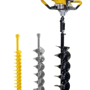 Ahoyadora 52cc 1,9kW 80cm Garland DRILL 932 SG-V20