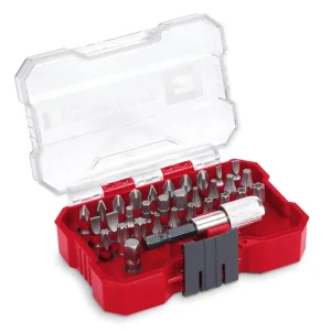 Juego de puntas XS-CASE 32pcs Einhell 49118693