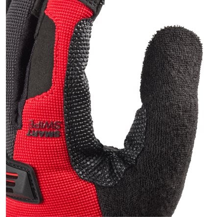 Guantes de trabajo DEMOX Milwaukee - Imagen 4
