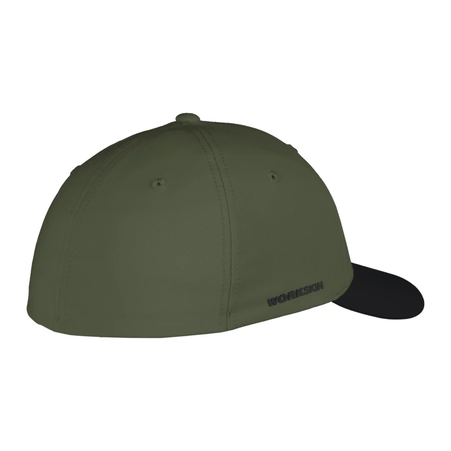 Gorra Performance Verde Milwaukee - Imagen 3