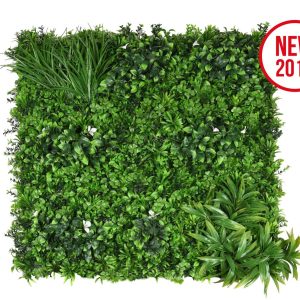 Jardín vertical para Decoración Amazonica 100x100cm Faura