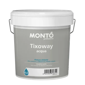 Pintura antihumedad Tixoway