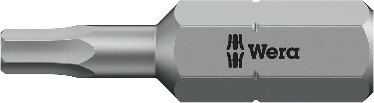 Juego de herramientas de 14 piezas para plaquitas de torneado Safe-Torque Speed Wera 7510/14 - Imagen 8