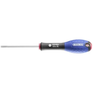 Destornillador para Tornillos Ranurados Electricista 4x100mm Expert E165017