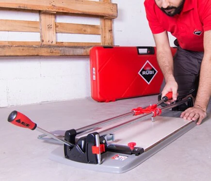Cortador manual Rubi TS-57 Max - Imagen 4