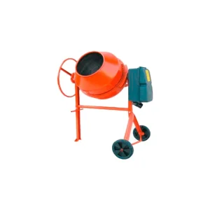 Hormigonera plegable eléctrica Altrad MLZ 130