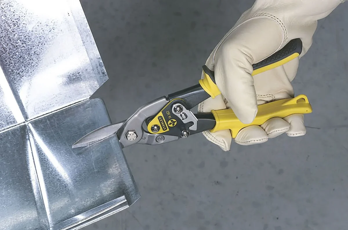 Tijera cortachapa FatMax 2-14-563 corte recto Stanley - Imagen 6