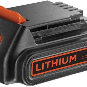 Bateria litio 18V 2Ah BL2018 Black+Decker