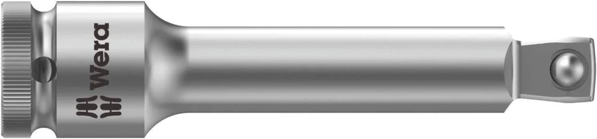 Juego de carraca con vasos y puntas 42 piezas Zyklop Speed All-In Wera 003755 - Imagen 4