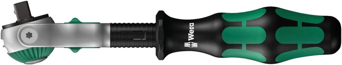 Juego de carraca con vasos y puntas 42 piezas Zyklop Speed All-In Wera 003755 - Imagen 5