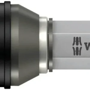Porta-Puntas Universal Rapidaptor acero inoxidable 1/4" Wera 071100