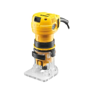 Perfiladora eléctrica 590W 34.000 rpm Dewalt DWE6005