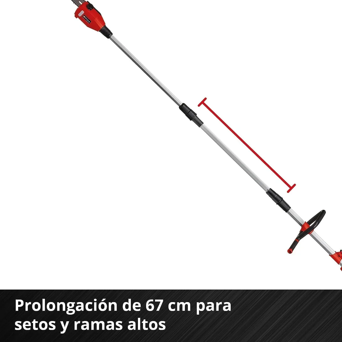 Multiherramienta a batería GE-LM 26/4in1 Li-Solo Einhell - Imagen 9