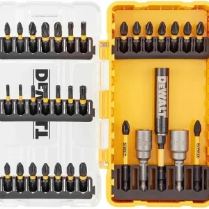 Juego de 33pcs para atornillar Dewalt DT70742T