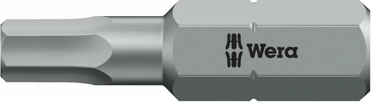 Juego de herramientas de 14 piezas para plaquitas de torneado Safe-Torque Speed Wera 7510/14 - Imagen 9