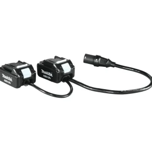 Adaptador doble para mochila 18 x 2 191J51-5 sin baterías Makita